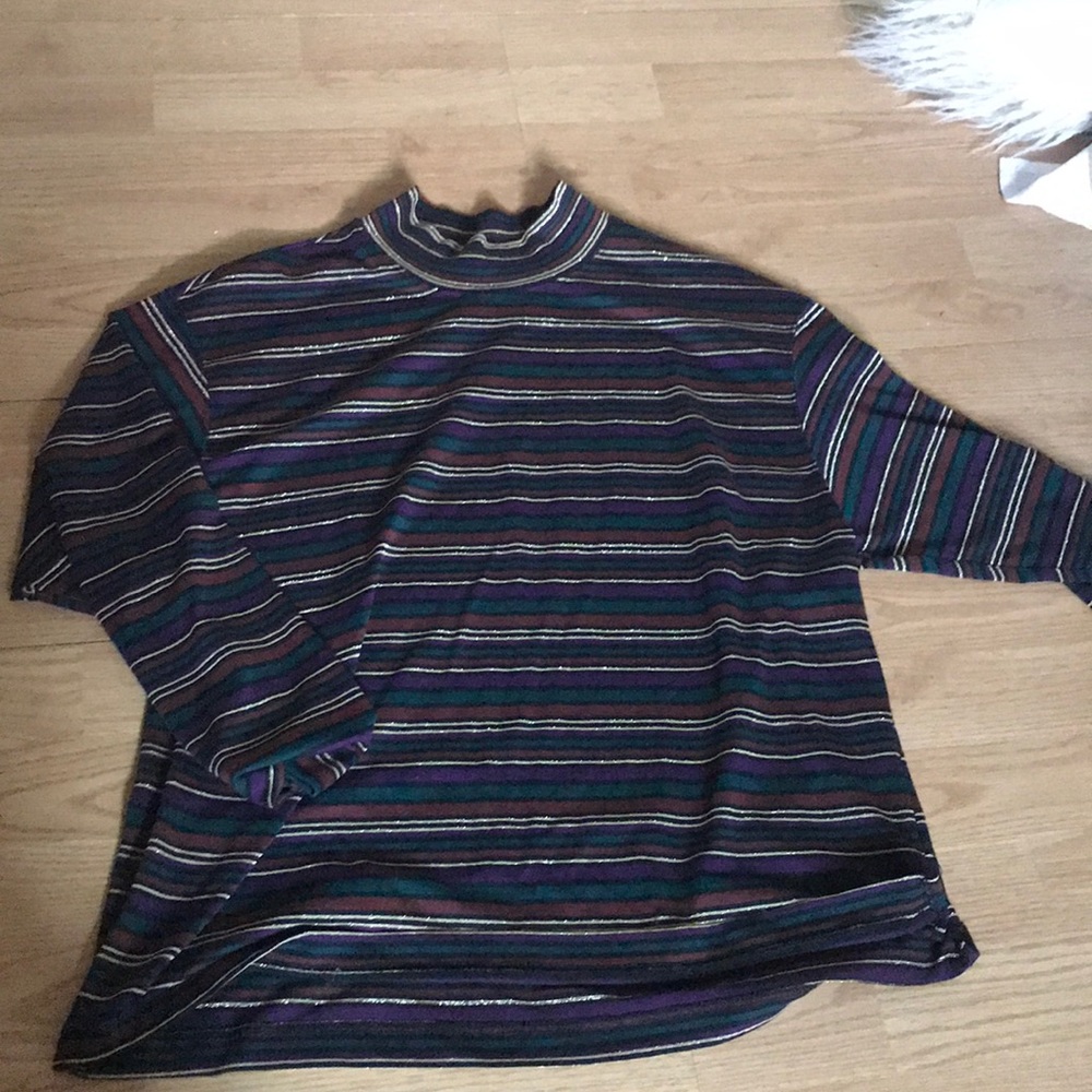 Vintage turtle neck